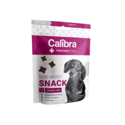 CALIBRA VETRINARY DIETS DOG SEMI-MOIST SNACK URINARY CARE 120G